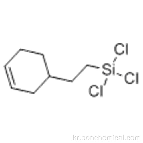 [2- (3- 사이클로 헥실) 에틸] 트리클로로 실란 CAS 18290-60-3